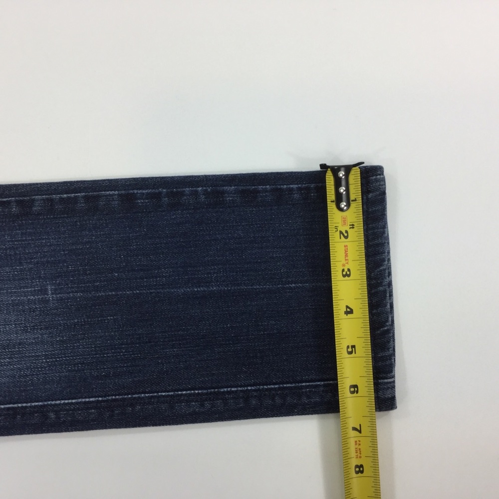 7 For All ManKind Edie Denim Jean - Picture 8 of 8